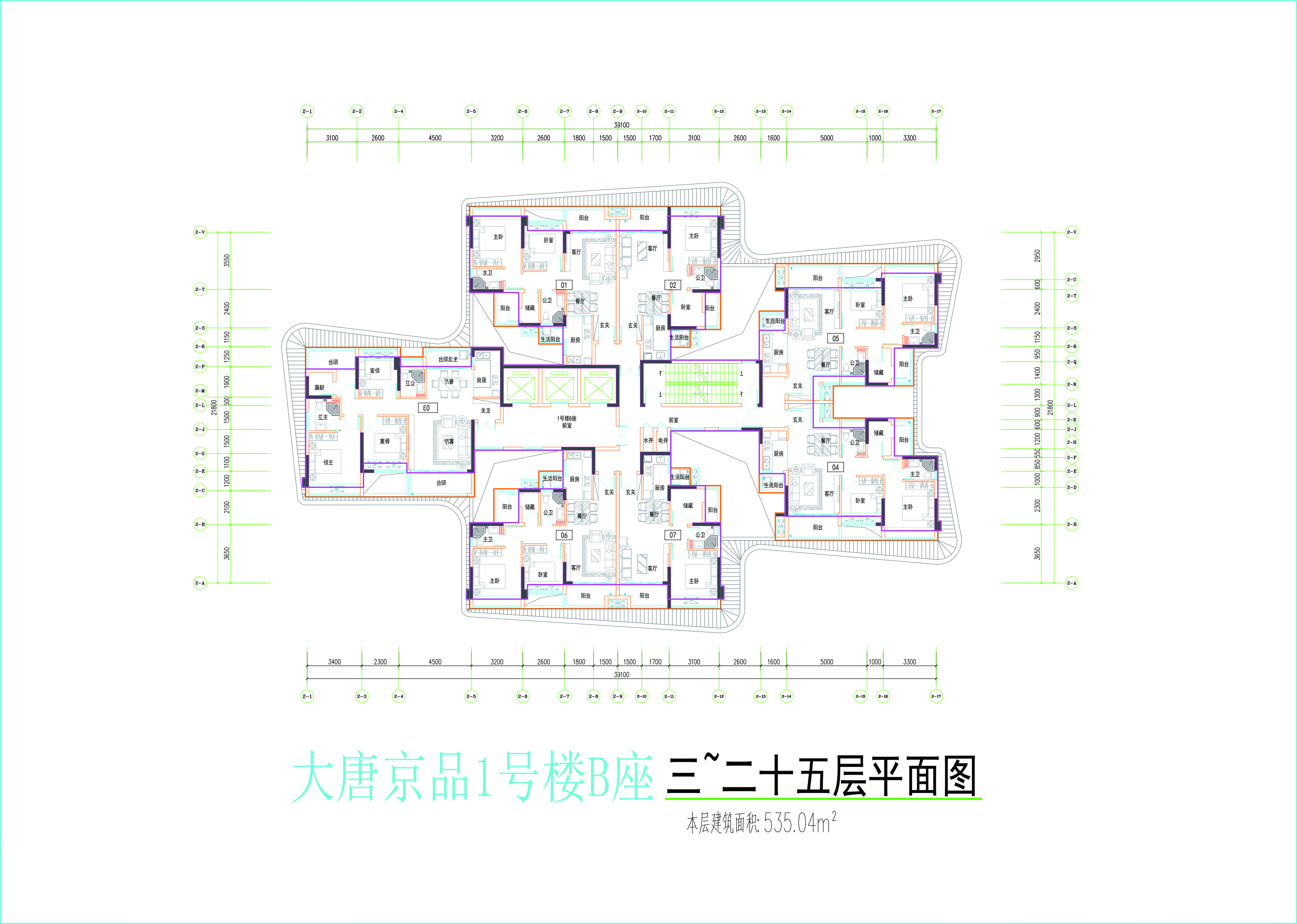 1號樓B座標準層平面圖.jpg