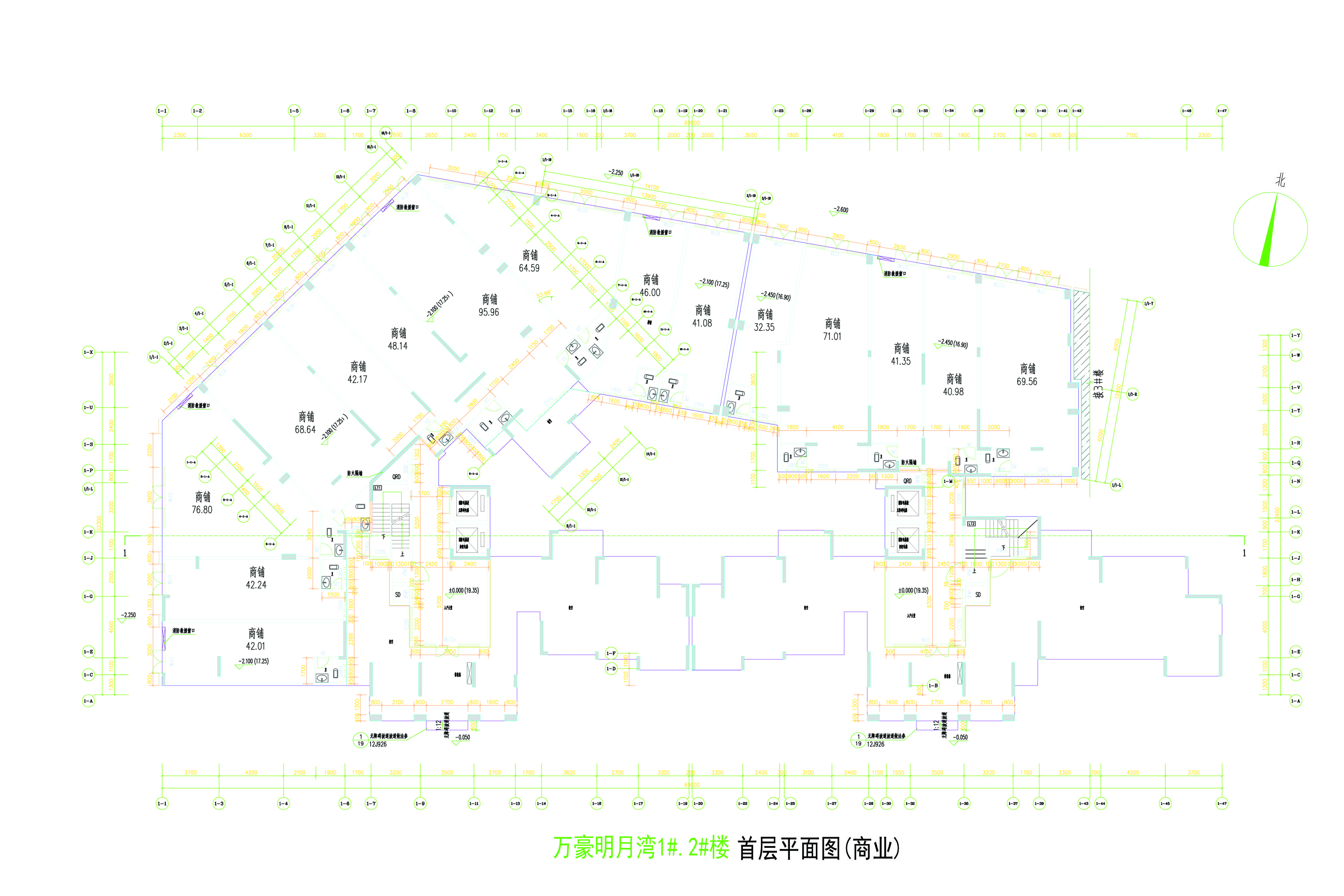 萬豪明月灣1#2#樓首層平面圖.jpg