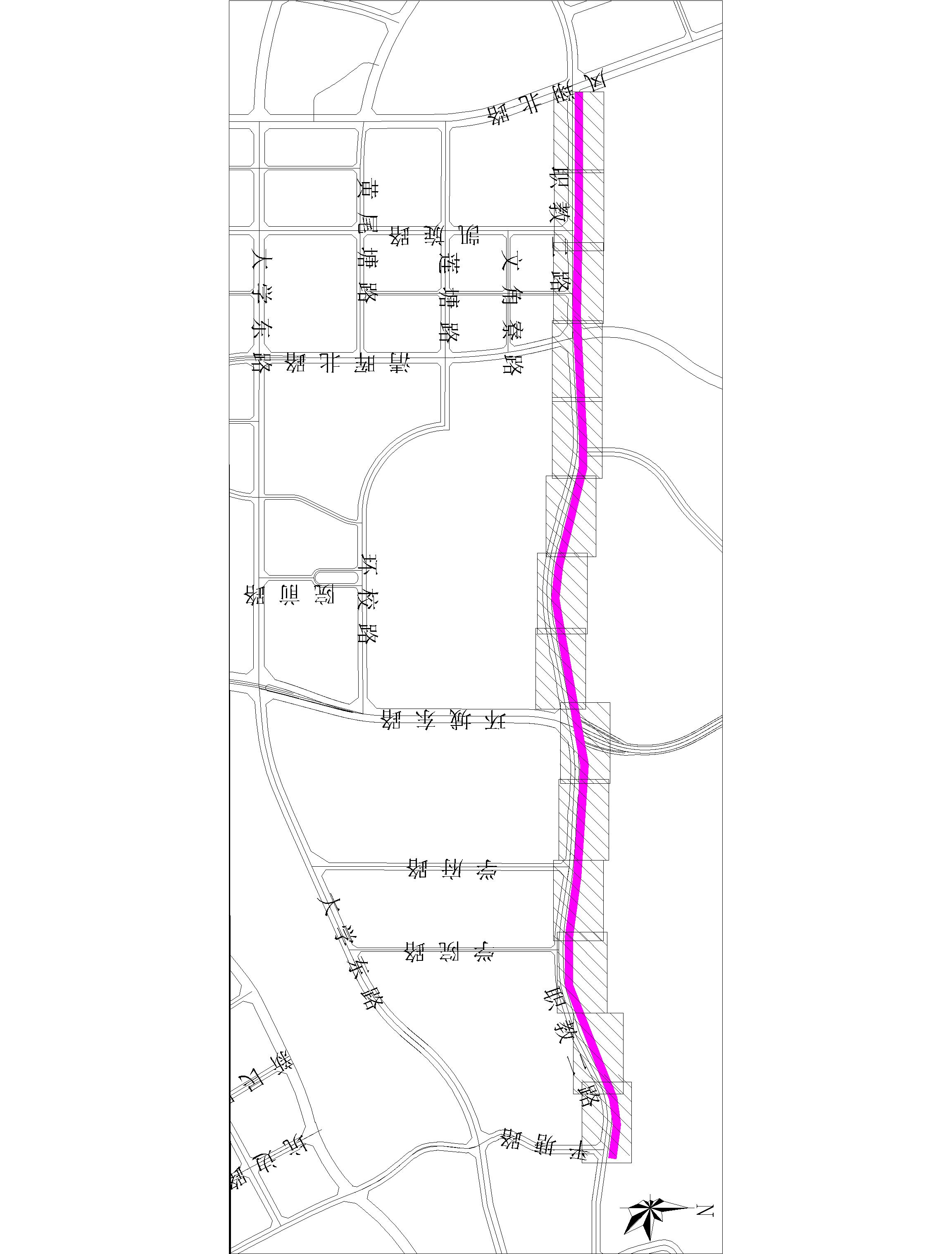 2022.4.11職教二路（鳳翔北路至環(huán)城東路）市政燃?xì)夤こ?- 報(bào)建刻光盤-Layout1.jpg