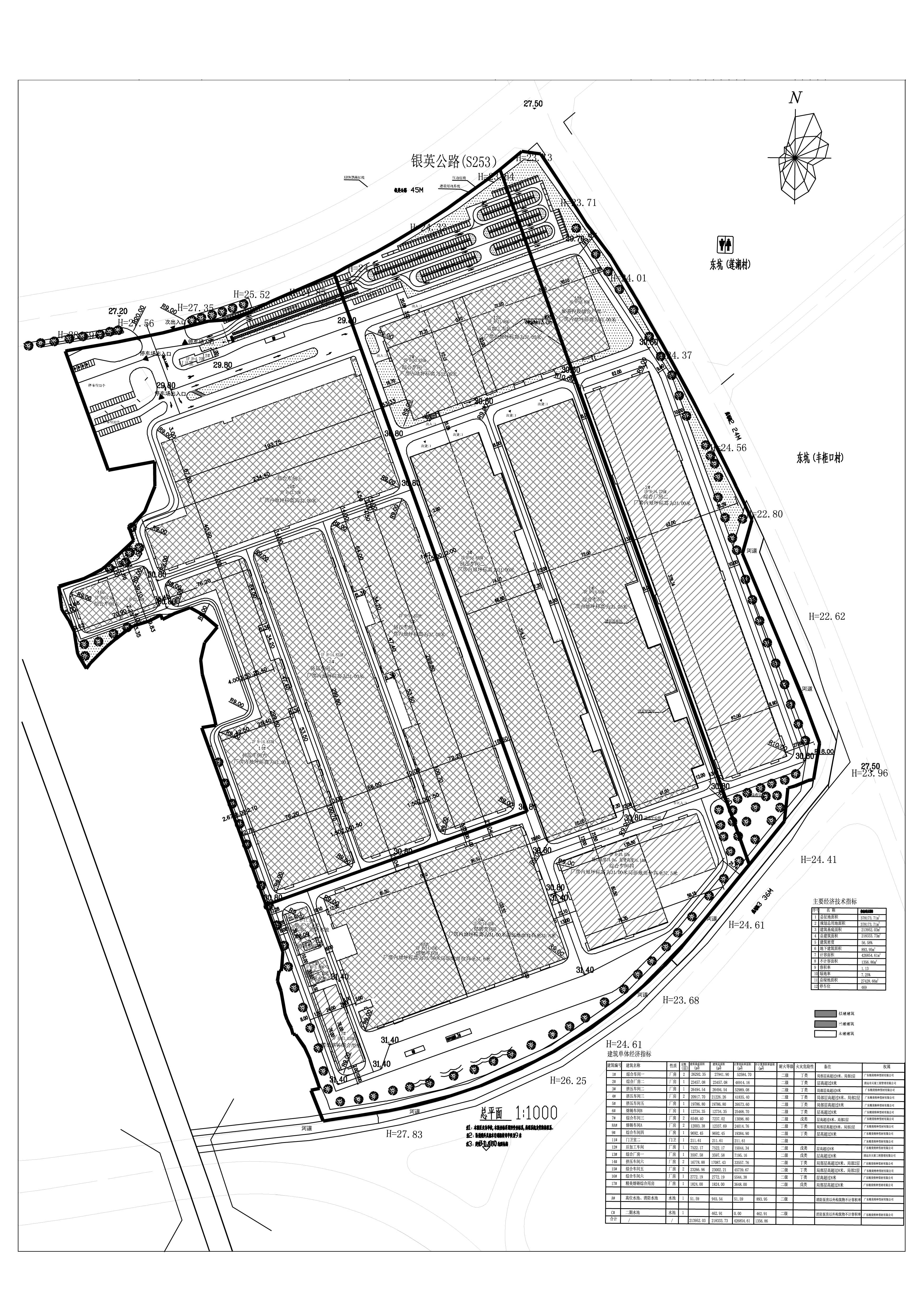 廣東精美特種型材有限公司、清遠(yuǎn)市天堃工程管理有限公司-規(guī)劃總平面圖_t3-Model.jpg