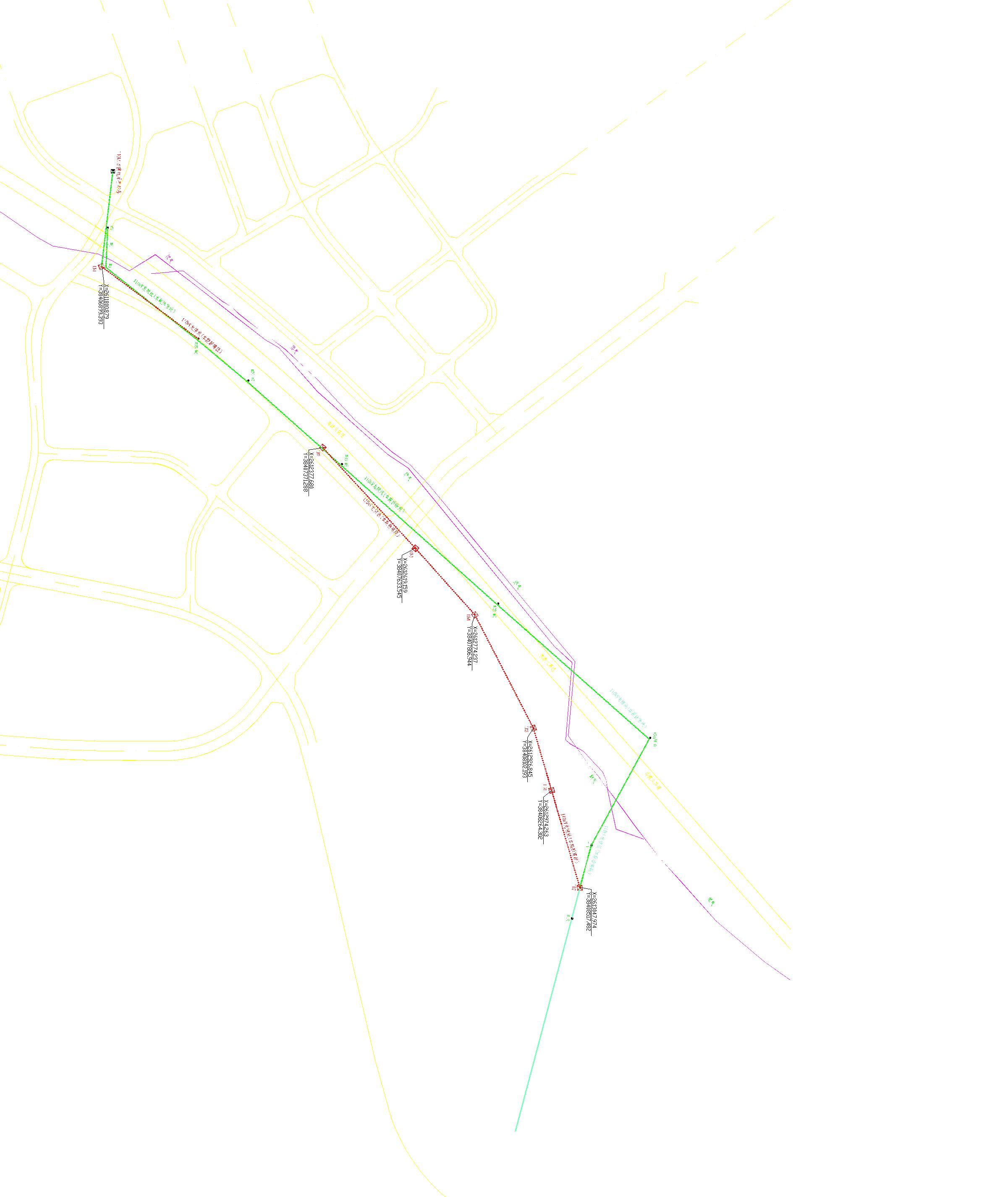 110kV龍陂線塔段線路遷改工程 - 方案路徑圖l.jpg