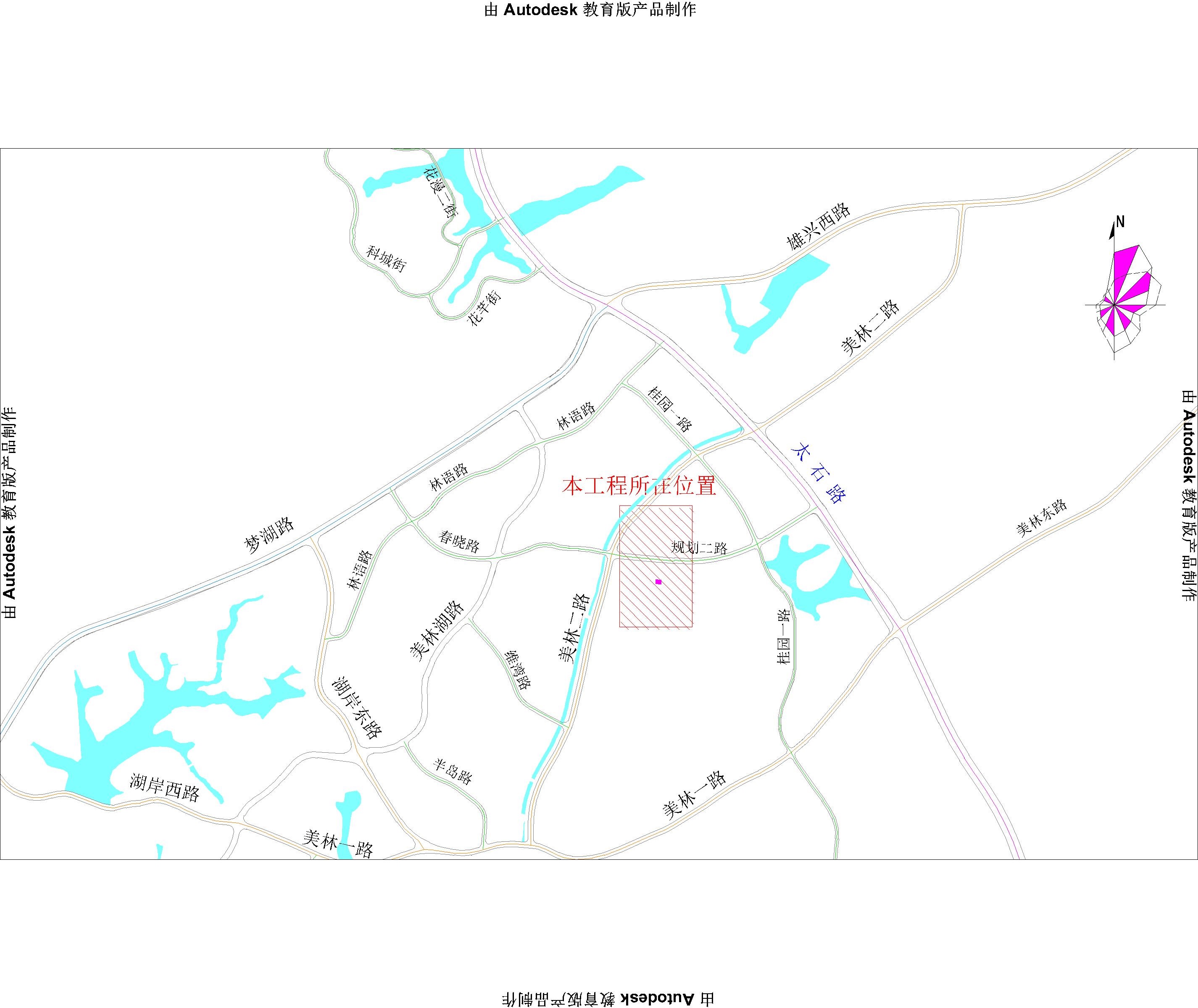 2023.6.12-38清遠(yuǎn)市石角新荷碧桂園幼兒園市政中壓燃?xì)夤艿拦こ?布局1.jpg