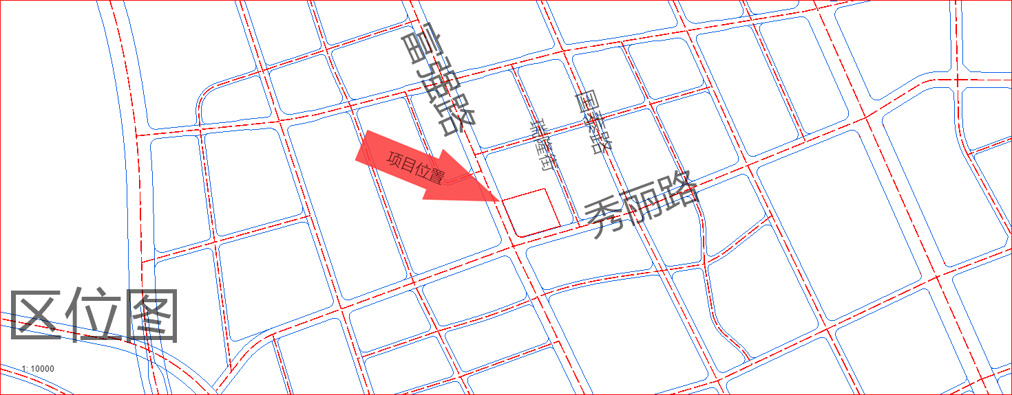 清遠(yuǎn)市清城區(qū)橫荷街道打古居委打古、急水經(jīng)濟(jì)合作社E23號(hào)區(qū)劃撥地塊建設(shè)工程區(qū)位圖 (2).png