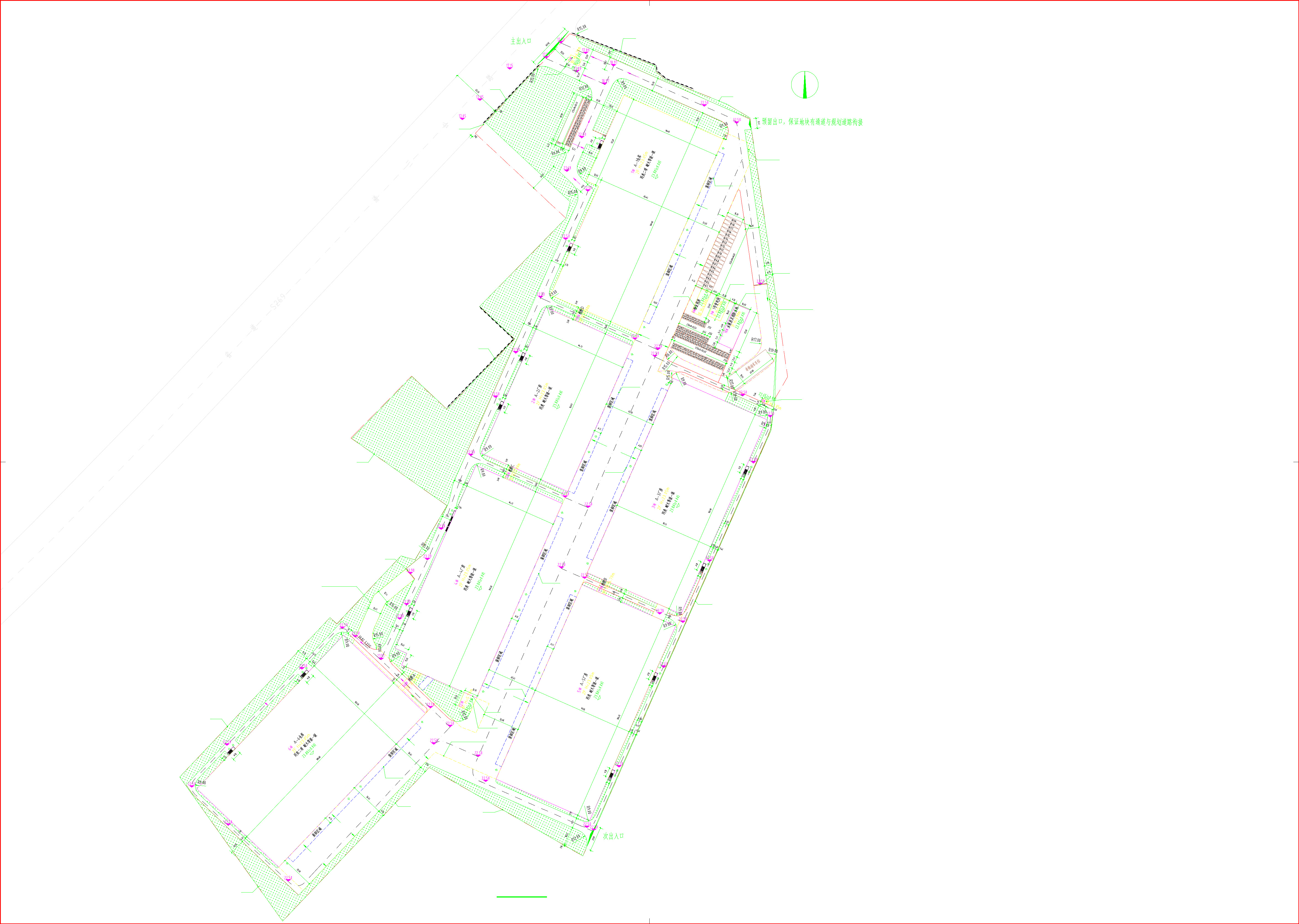 20231017清遠(yuǎn)維龍倉庫新增連廊報建圖_t3-Model.jpg