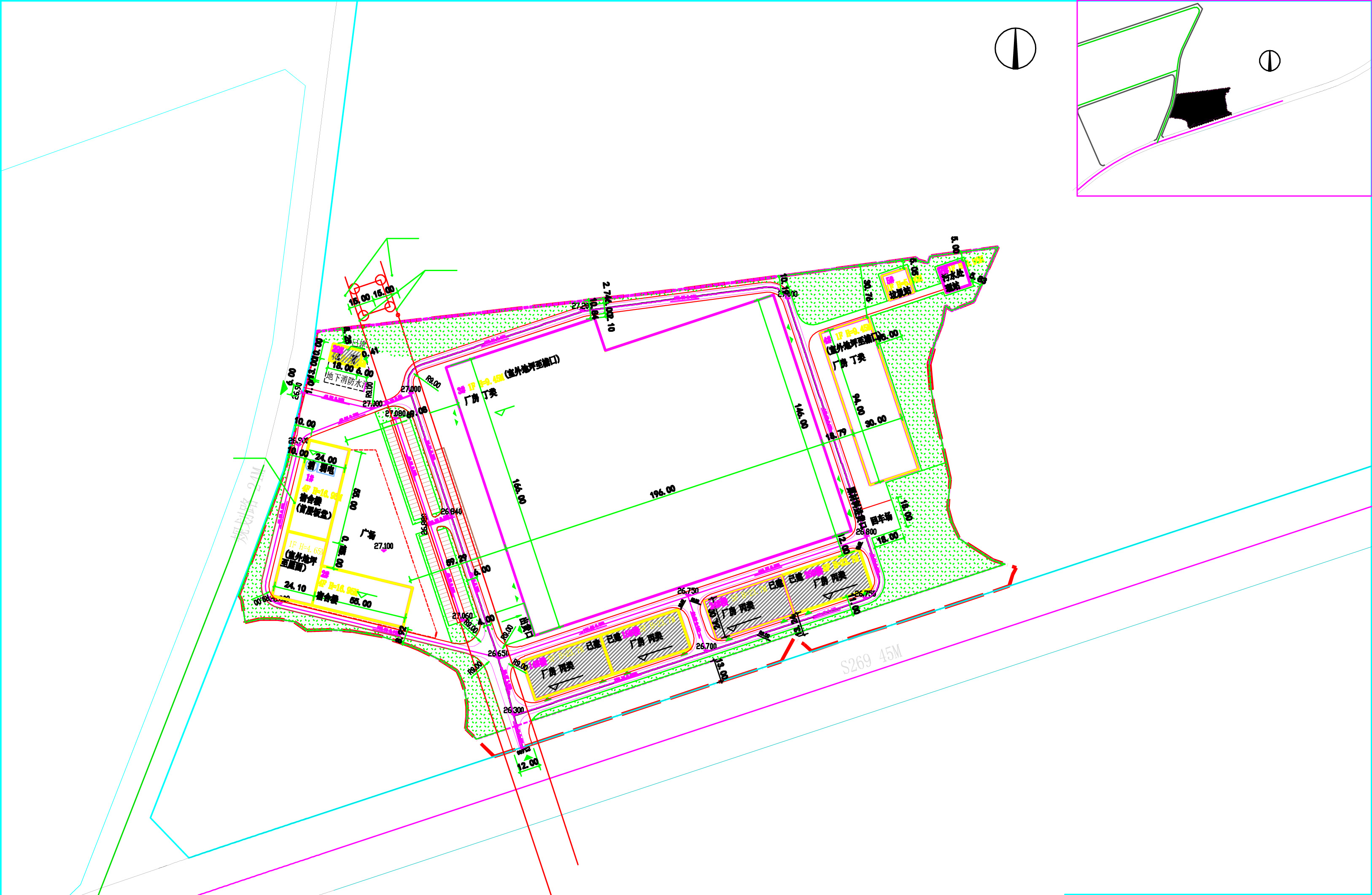 01 清遠(yuǎn)市科建門窗幕墻裝飾有限公司項(xiàng)目總平面-Model.jpg