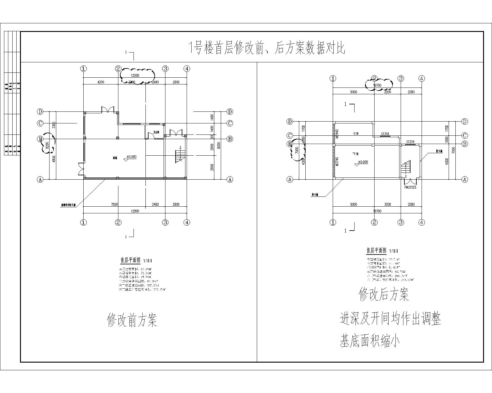 1號(hào)樓首層修改前、后方案數(shù)據(jù)對(duì)比.jpg