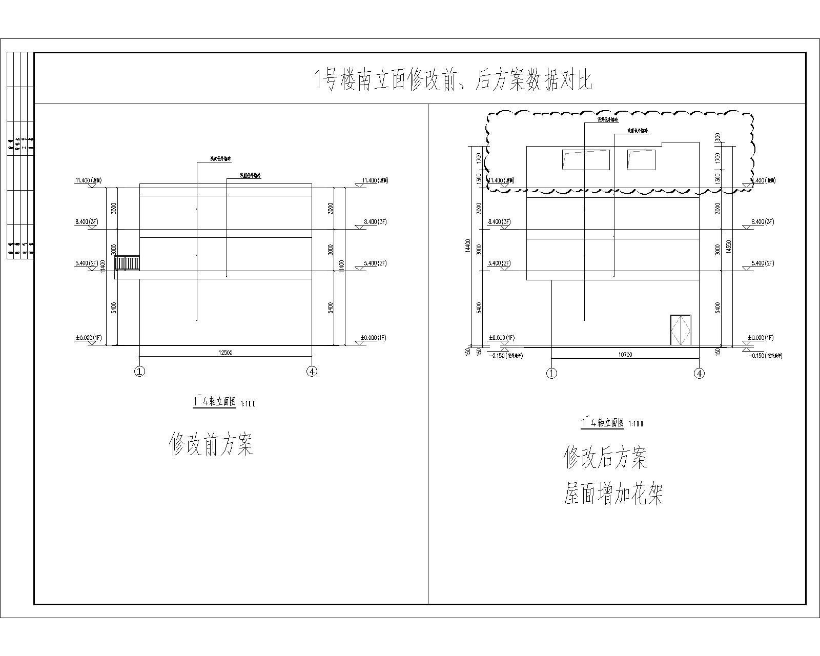 1號(hào)樓南立面修改前、后方案數(shù)據(jù)對(duì)比.jpg