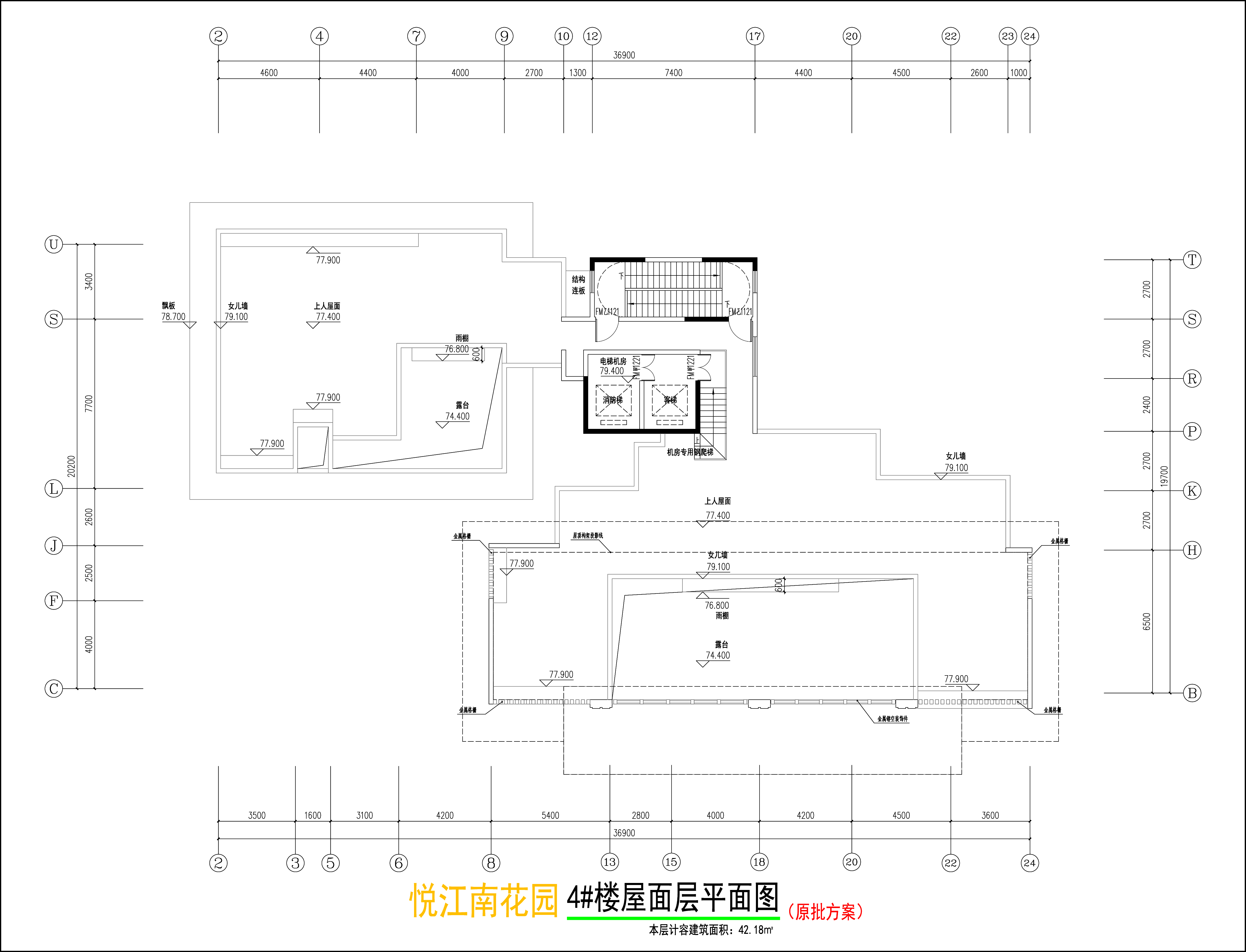 屋面層平面圖.jpg