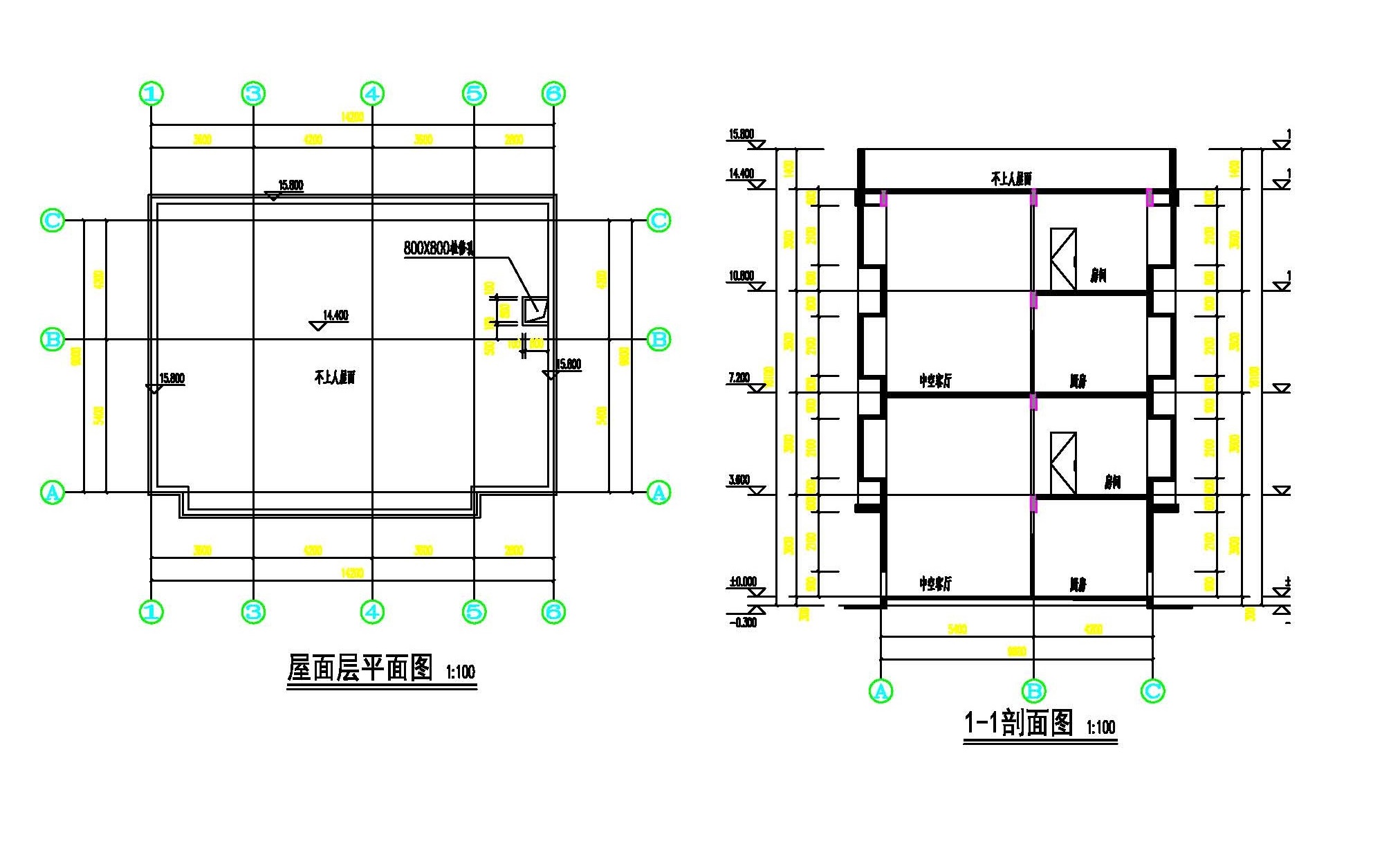 屋面層、1-1剖面.jpg