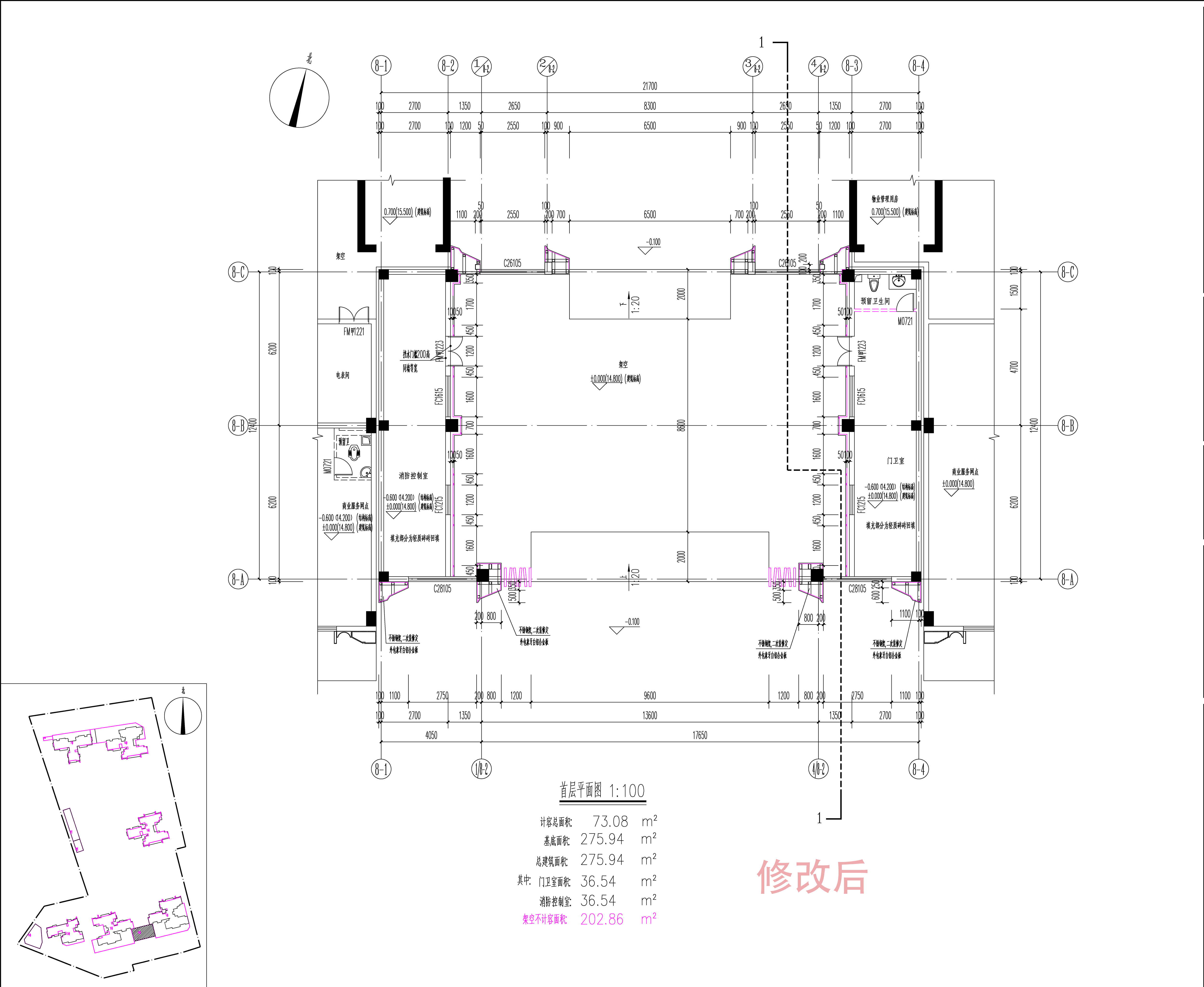 學(xué)府上峸8樓 平面 修改后.jpg